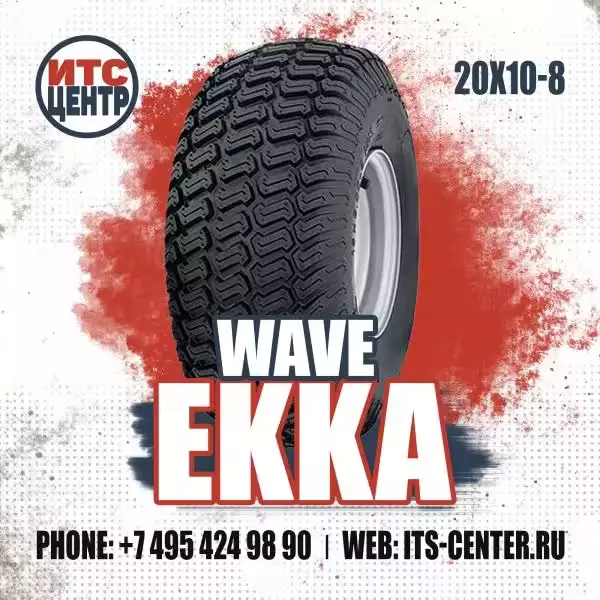 20х10-8 Wave EKKA Шины для квадроциклов