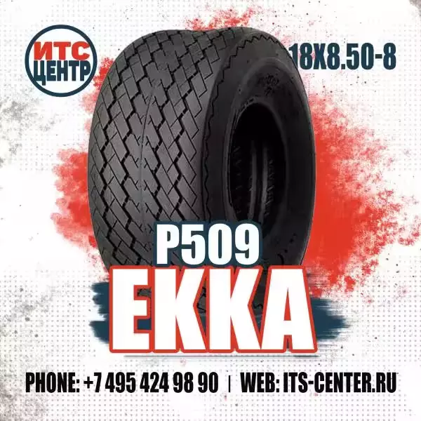 18х8.50-8 P509 EKKA Шины для квадроциклов
