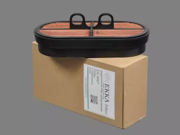 Воздушный фильтр EK-3906B (EK-9007) аналог фильтра AF26655 FLEETGUARD