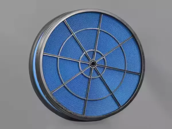 Воздушный фильтр EK-3027A аналог фильтра CA30202 BALDWIN FILTERS