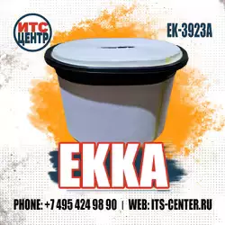 Воздушный фильтр EK-3923A EKKA — превью