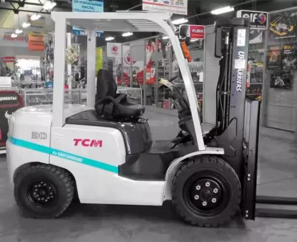 Шины на Вилочный погрузчик TCM FG30C3