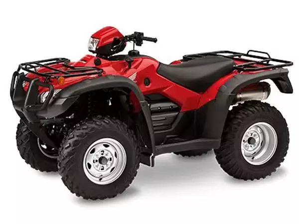 Шины на Квадроцикл Honda TRX500FA