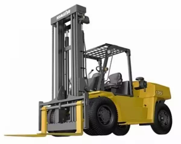 Шины на Вилочный погрузчик Komatsu FD135-8