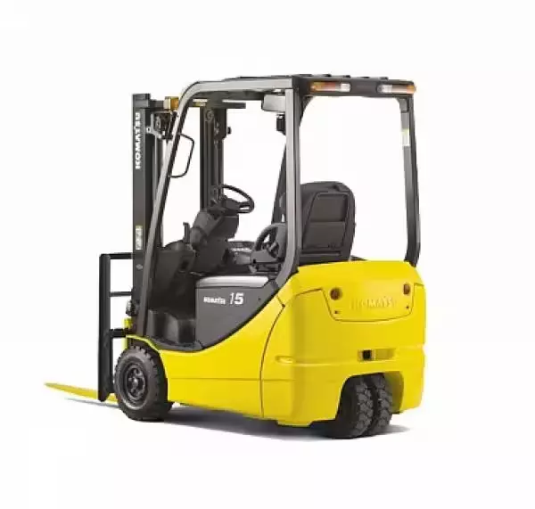 Шины на Вилочный погрузчик Komatsu FB15M-12