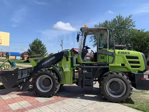 Шины на Фронтальный погрузчик Forward 636ES