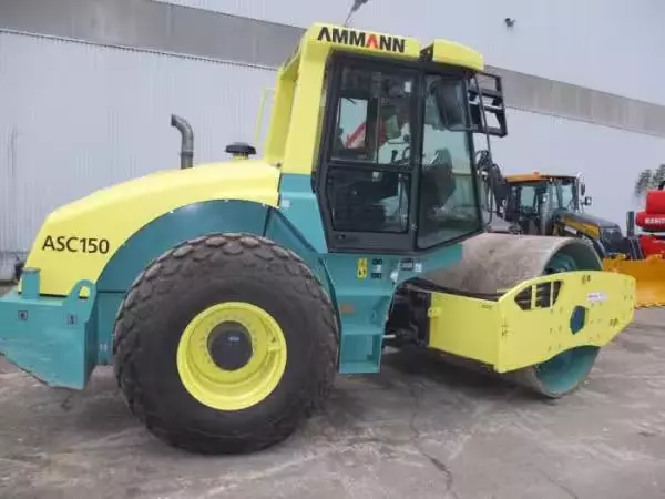 Шины на Грунтовый каток AMMANN ASC 150D