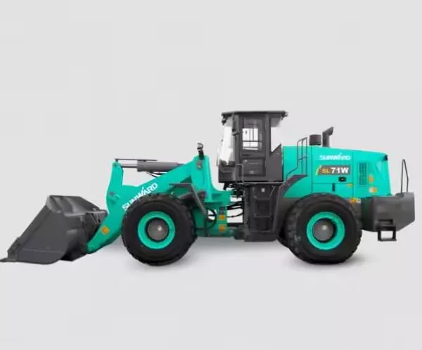 Шины на Фронтальный погрузчик SUNWARD SL71W