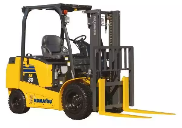 Шины на Вилочный погрузчик Komatsu FB30-12