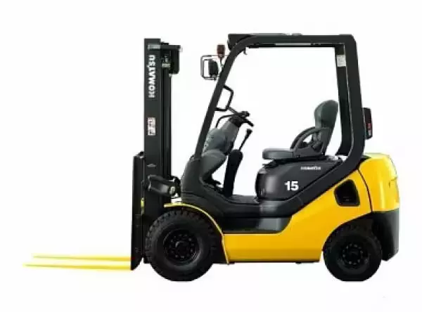Шины на Вилочный погрузчик Komatsu FG15T-21