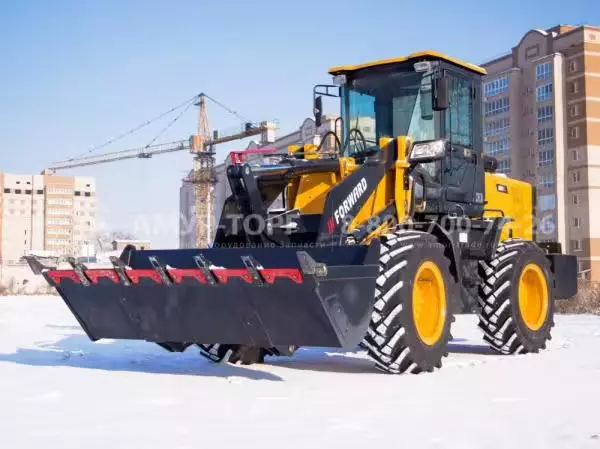 Шины на Фронтальный погрузчик Forward 803