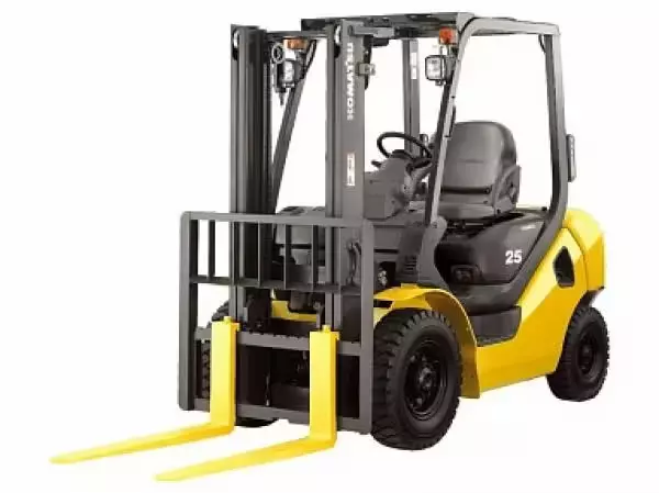 Шины на Вилочный погрузчик Komatsu FD25T-17