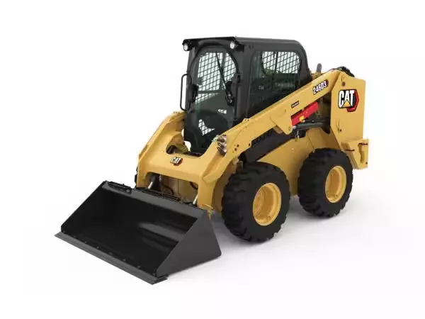 Шины на Мини-погрузчик Caterpillar 246D3