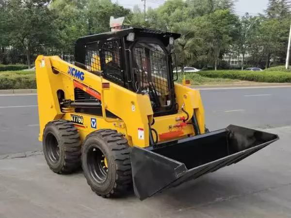 Шины на Мини-погрузчик XCMG XT760