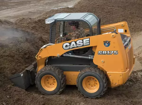 Шины на Мини-погрузчик Case SR175