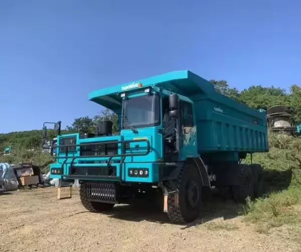 Шины на Карьерная техника SUNWARD SWK150