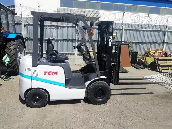 Шины на Вилочный погрузчик TCM FHG18T3Z
