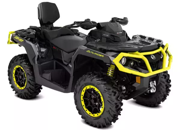 Шины на Квадроцикл BRP Can-Am Outlander MAX 800 XT-P
