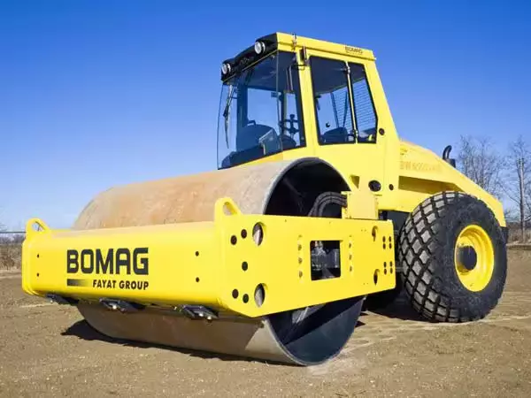 Шины на Грунтовый каток Bomag BW211