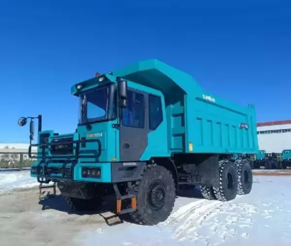 Шины на Карьерная техника SUNWARD SWK105Z