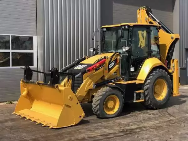 Шины на Экскаватор-погрузчик Caterpillar 428F