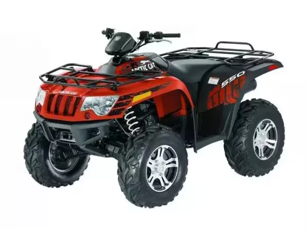 Шины на Квадроцикл Arctic Cat 550 series