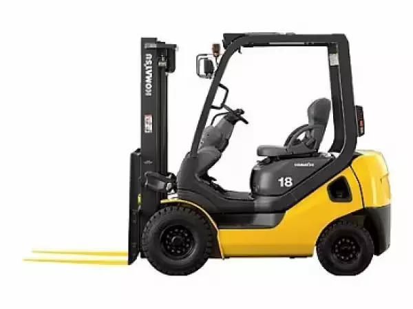 Шины на Вилочный погрузчик Komatsu FG18T-21