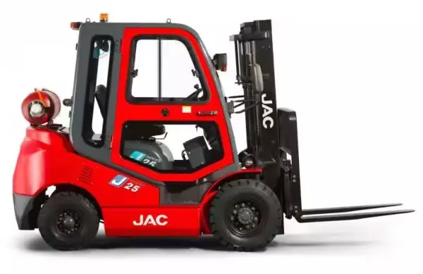 Шины на Вилочный погрузчик JAC CPQD25