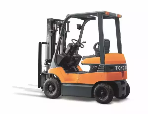 Шины на Вилочный погрузчик Toyota 40-8FB25