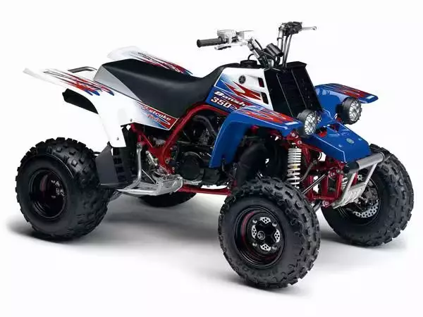 Шины на Квадроцикл Yamaha YFZ350 / Banshee 350