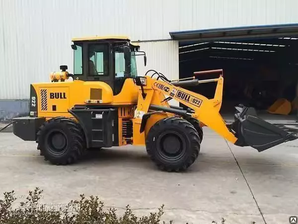Шины на Фронтальный погрузчик BULL SL922