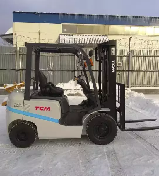 Шины на Вилочный погрузчик TCM FD20T3