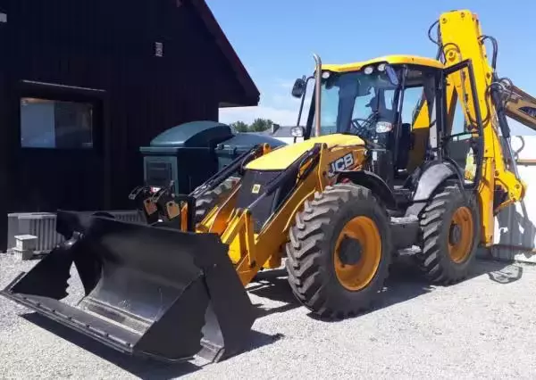 Шины на Экскаватор-погрузчик JCB 5CX