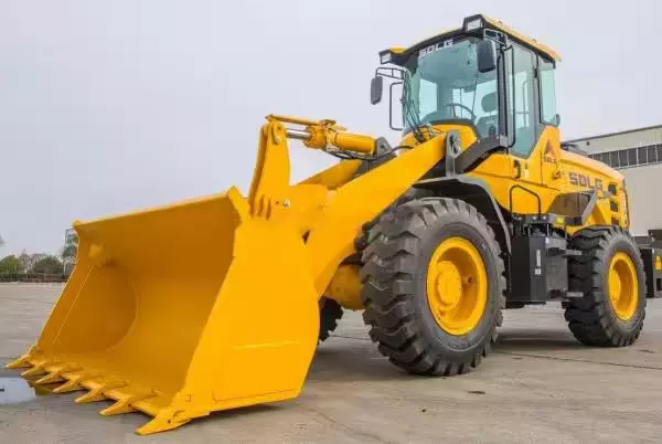 Шины на Фронтальный погрузчик LGCE (SDLG) L936H