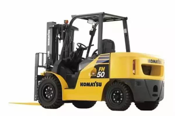 Шины на Вилочный погрузчик Komatsu FG50AT-10