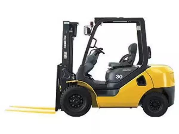 Шины на Вилочный погрузчик Komatsu FD30HT-17