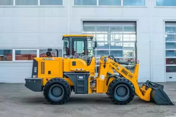 Шины на Фронтальный погрузчик BULL SL220