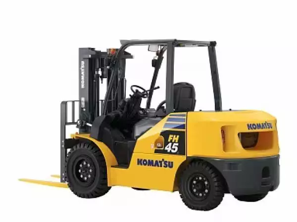 Шины на Вилочный погрузчик Komatsu FG45T-10
