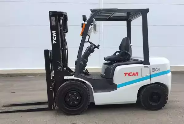 Шины на Вилочный погрузчик TCM FD30T3Z