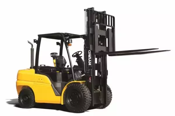Шины на Вилочный погрузчик Hyundai 35DE-7