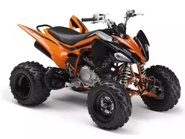 Шины на Квадроцикл Yamaha YFM250R / Raptor 250