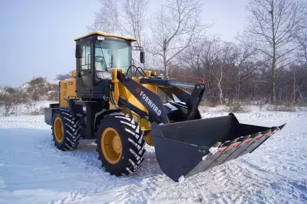 Шины на Фронтальный погрузчик Forward 903