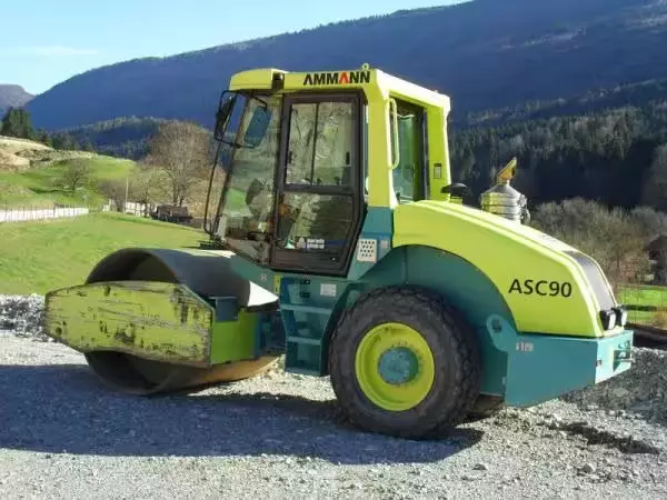 Шины на Грунтовый каток AMMANN ASC 90D