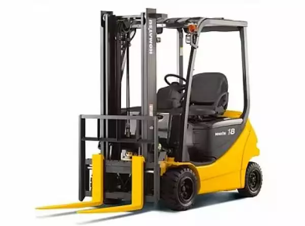 Шины на Вилочный погрузчик Komatsu FB18-12