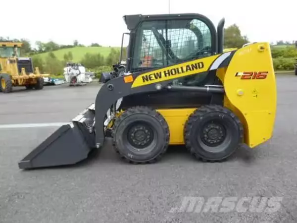 Шины на Мини-погрузчик New Holland L216