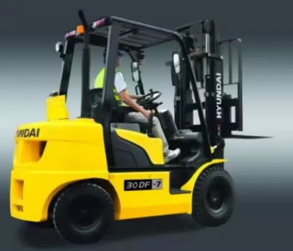 Шины на Вилочный погрузчик Hyundai 30DF-7
