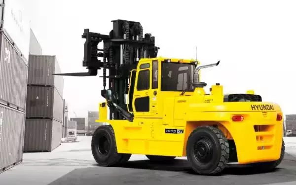 Шины на Вилочный погрузчик Hyundai 180D-7E