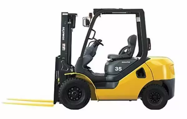 Шины на Вилочный погрузчик Komatsu FG35T-10
