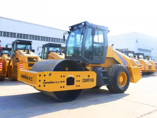 Шины на Грунтовый каток LONKING CDM516B