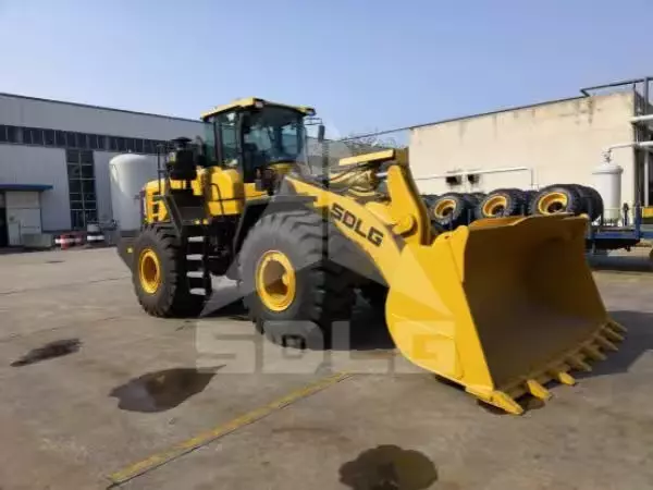 Шины на Фронтальный погрузчик LGCE (SDLG) L989F